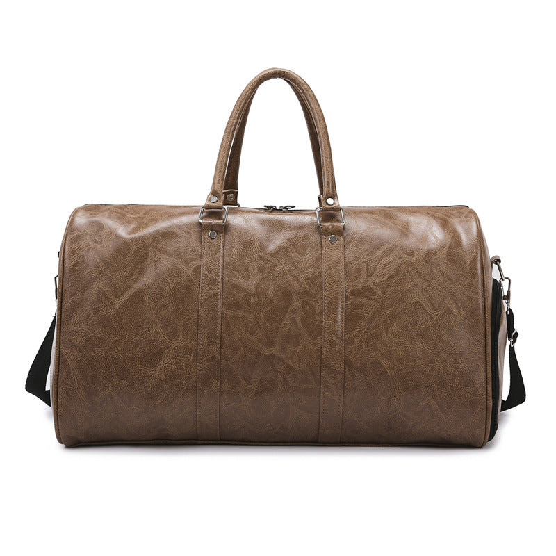 Large Capacity Dry Wet Separation Portable Travel Bag