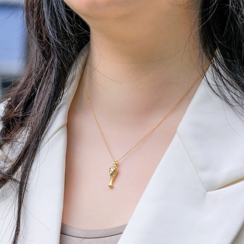 Niche S925 Sterling Silver Necklace
