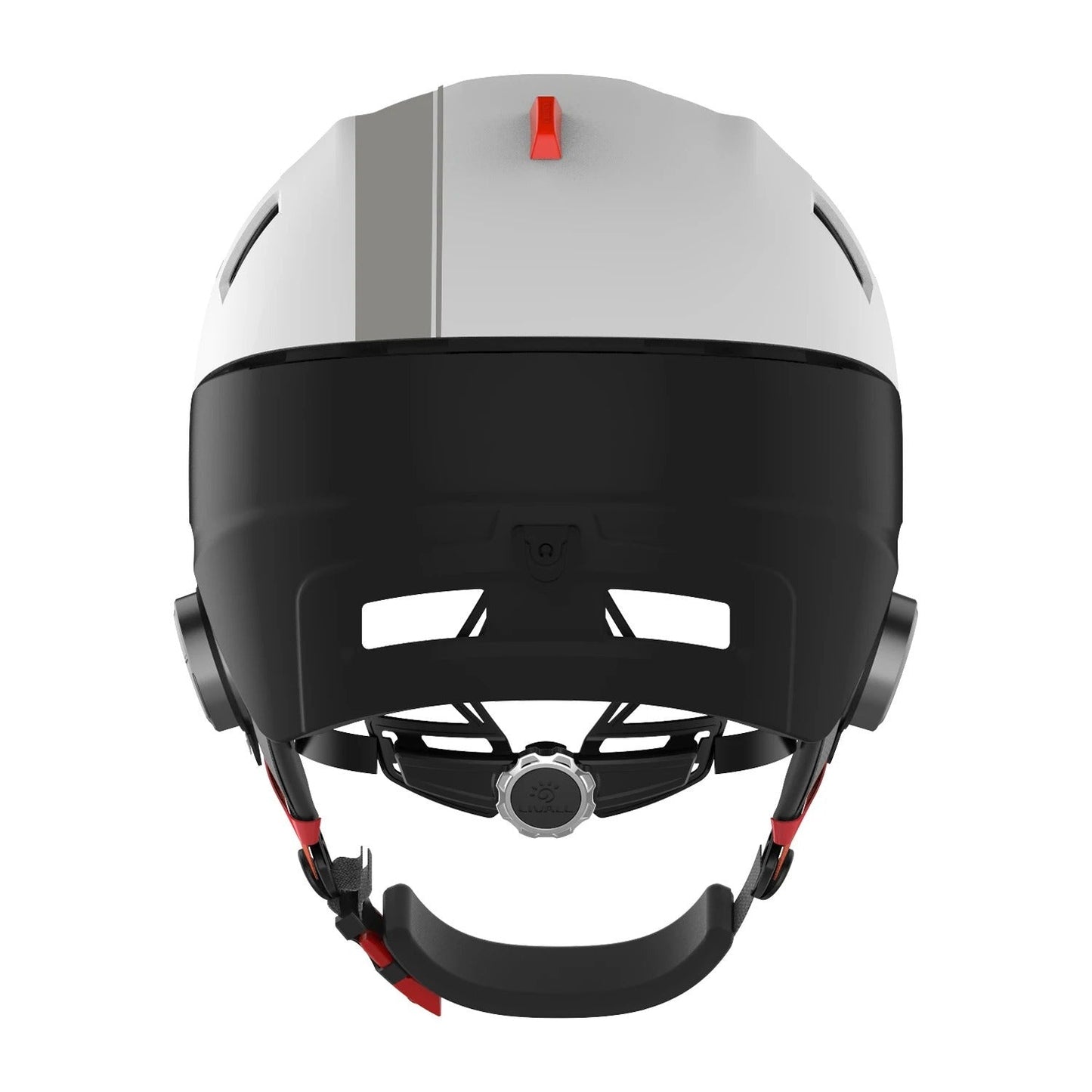 Equipo de protección de esquí inteligente, casco para deportes de invierno