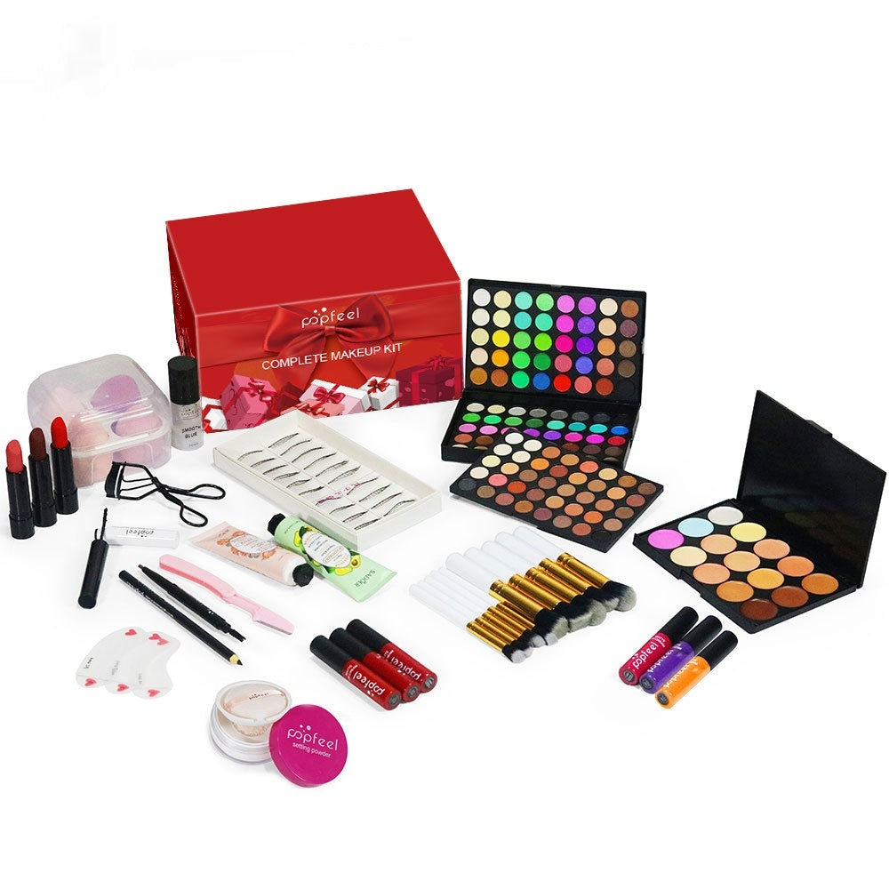 POPFEEL Yuan Integrated Multifunctional Makeup Set