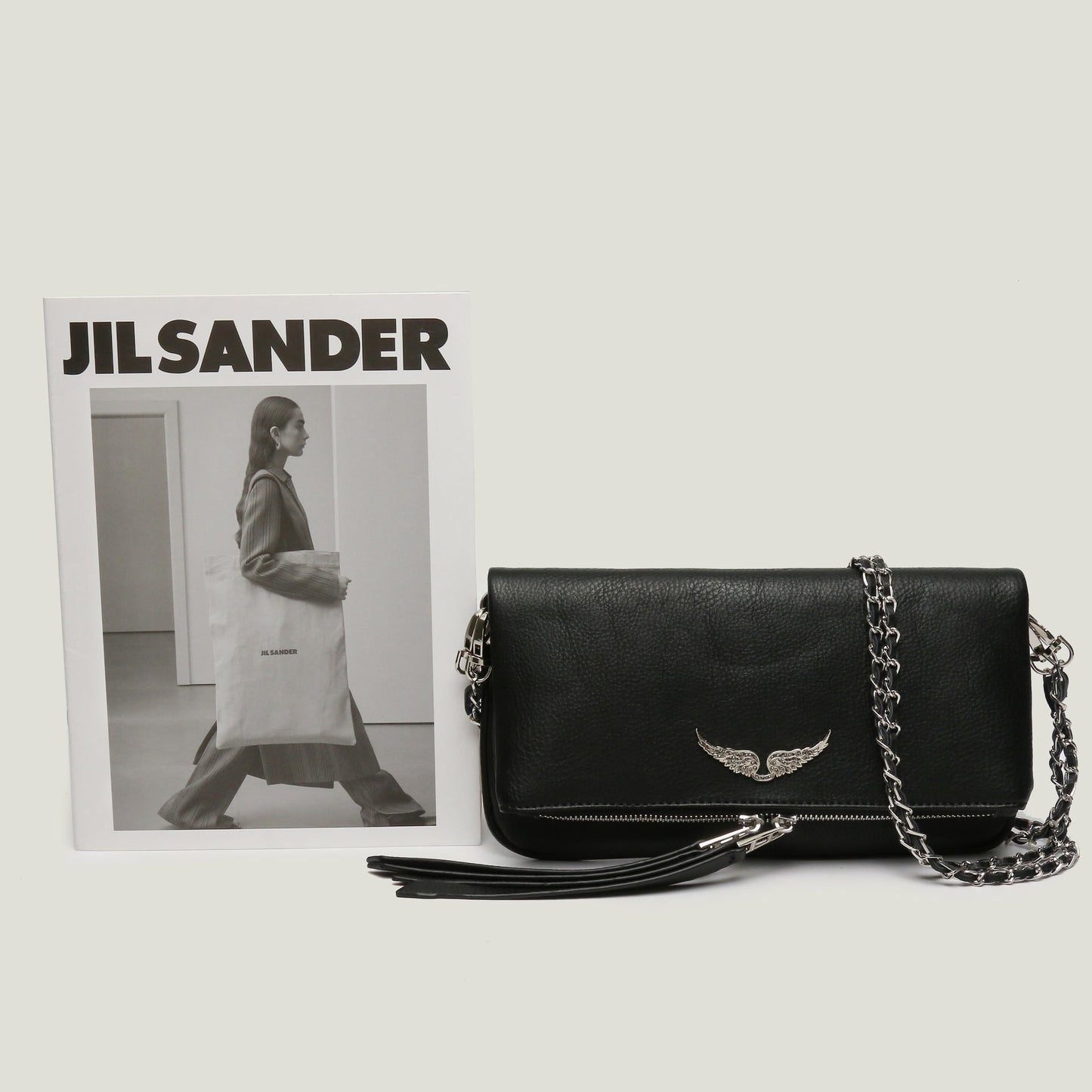 Chain Shoulder Bag