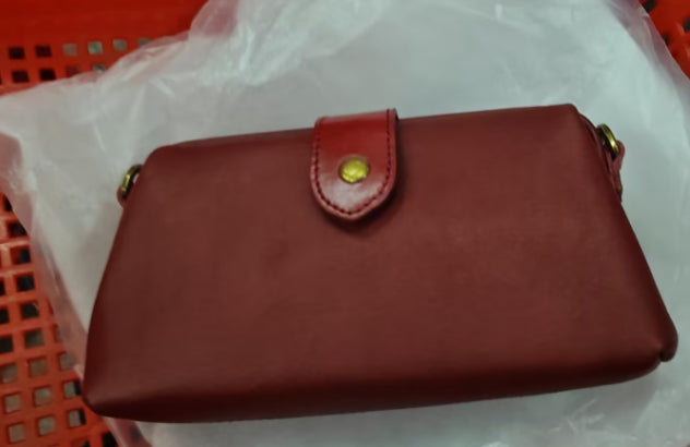 Clementine Purse Bag
