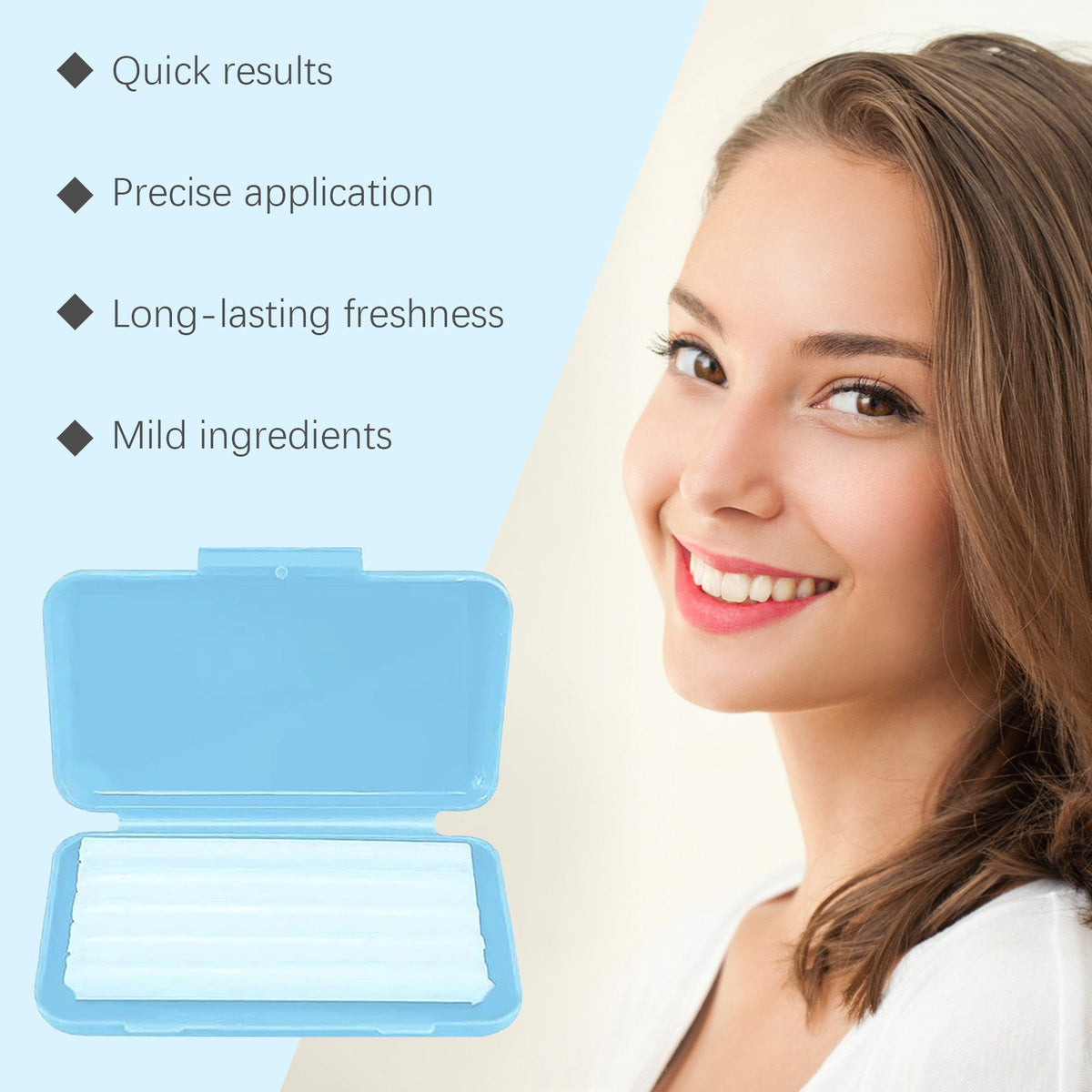 Retainer Wax, 5pcs, Oral Care Product for Daily Oral Care