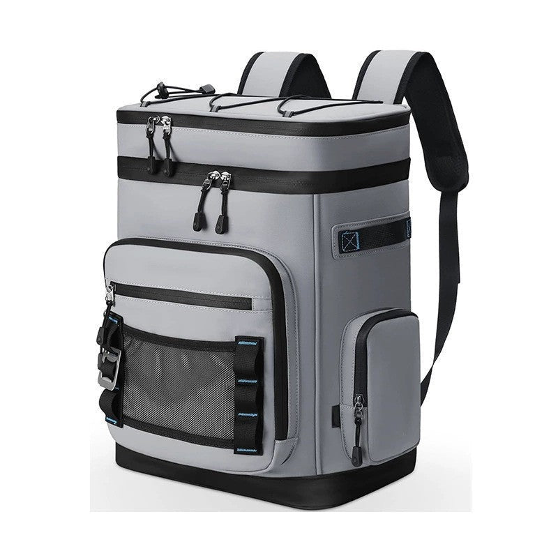 Large-Capacity Oxford Cloth Waterproof Backpack
