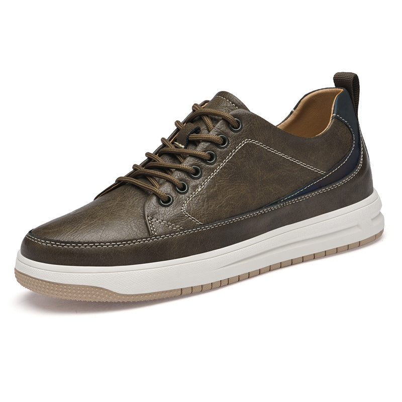Men's Invisibly Heightened Shoes
