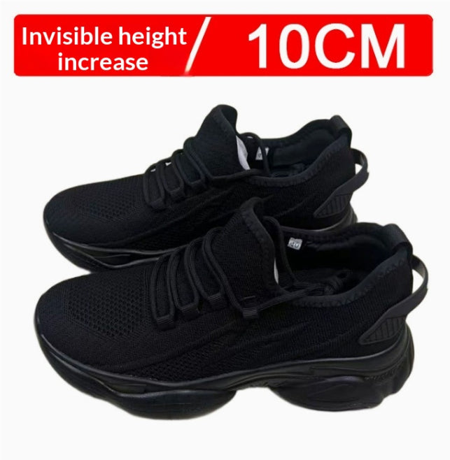 Unisex Breathable Sports Leisure Flats