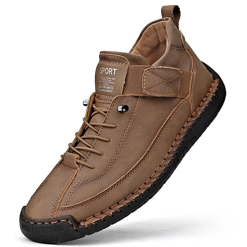 Men's Mid Top Martin Boots