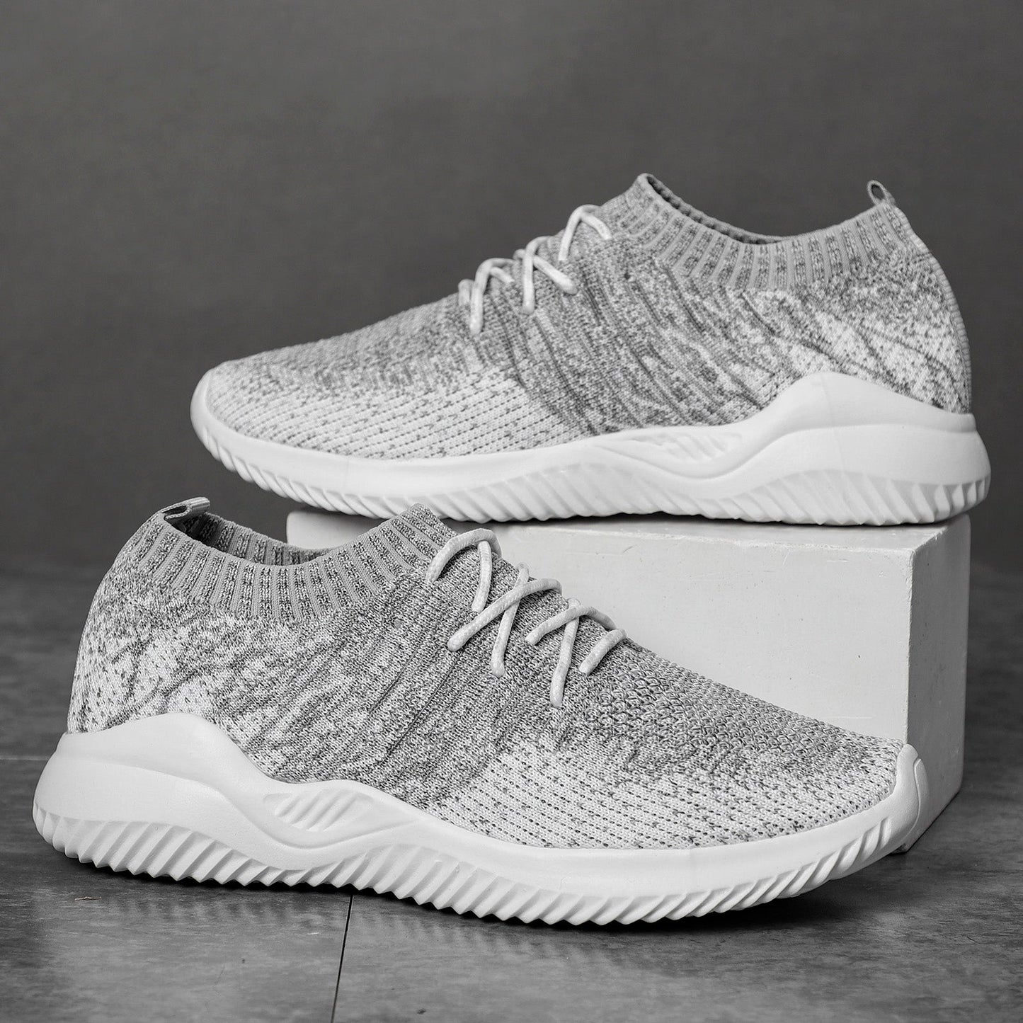 Men's Breathable Casual Sneakers