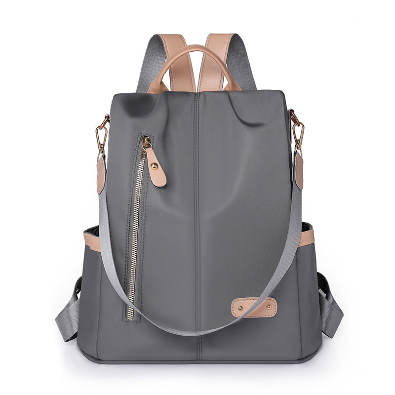 Versatile Lightweight Korean-style Travel Bag For Outings