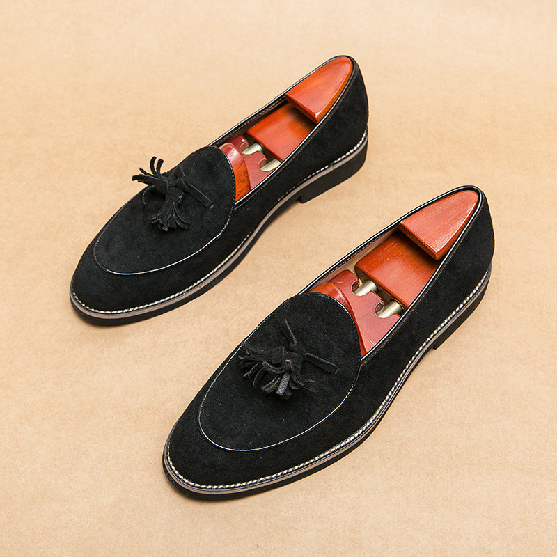 Men's Fashion Personality Trend Business Shoes