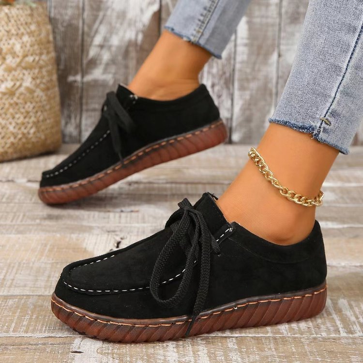 Women's Casual Round-Toe Shoes