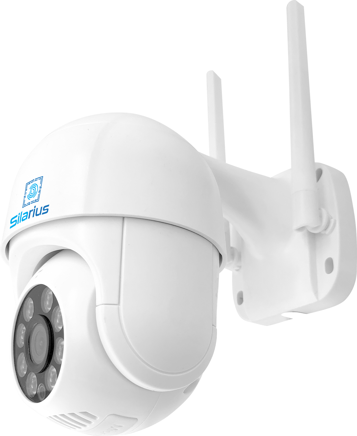 Silarius SIL-PTZHOMEWIFI2MP WiFi App enabled, PTZ 2MP Full HD outdoor camera