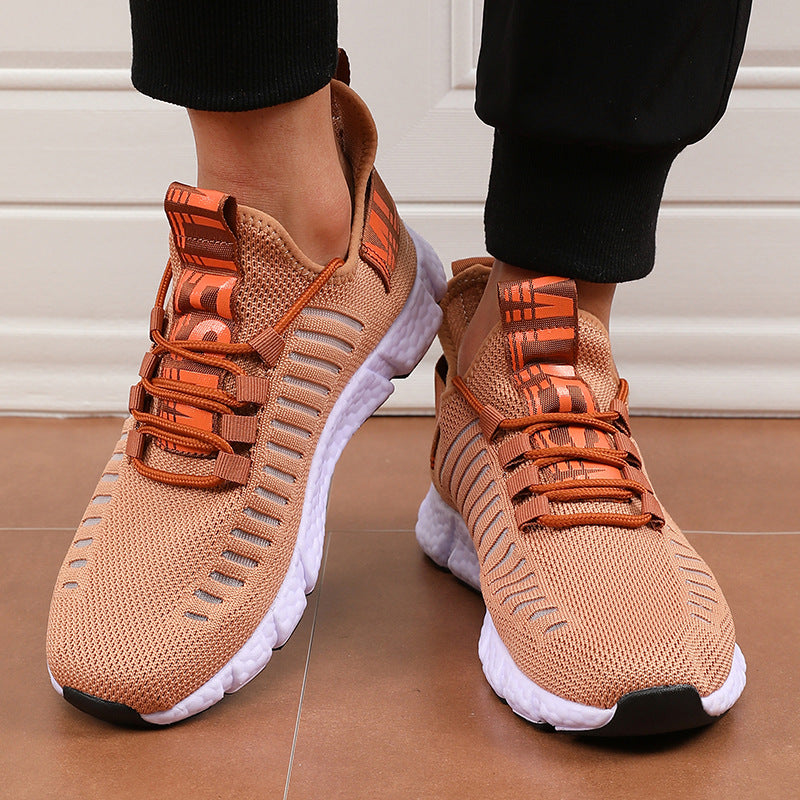 Breathable Casual Sneakers