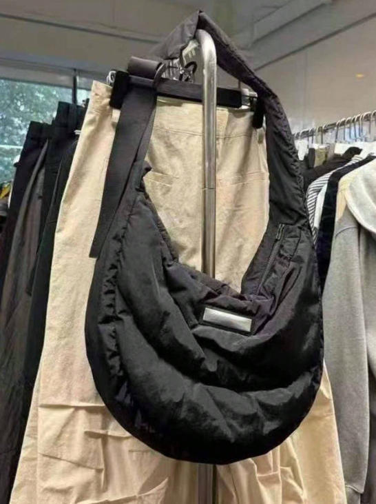Cloud Bag Crossbody Lightweight Large-Capacity Shoulder Bag