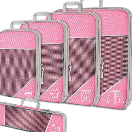 Travel Compression Storage Bag Set Travel Bag