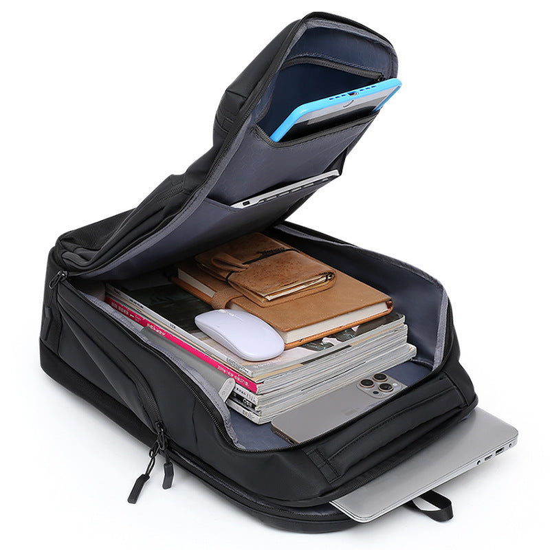 Fashionable High-capacity Premium-style School Backpack