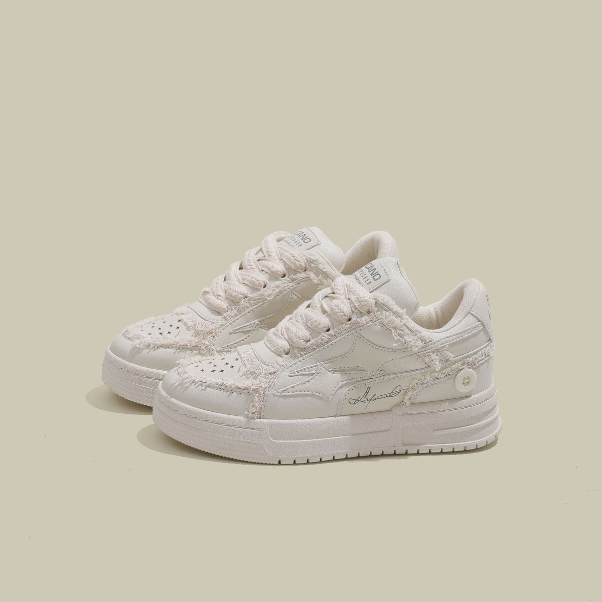 Versatile Student Shoes