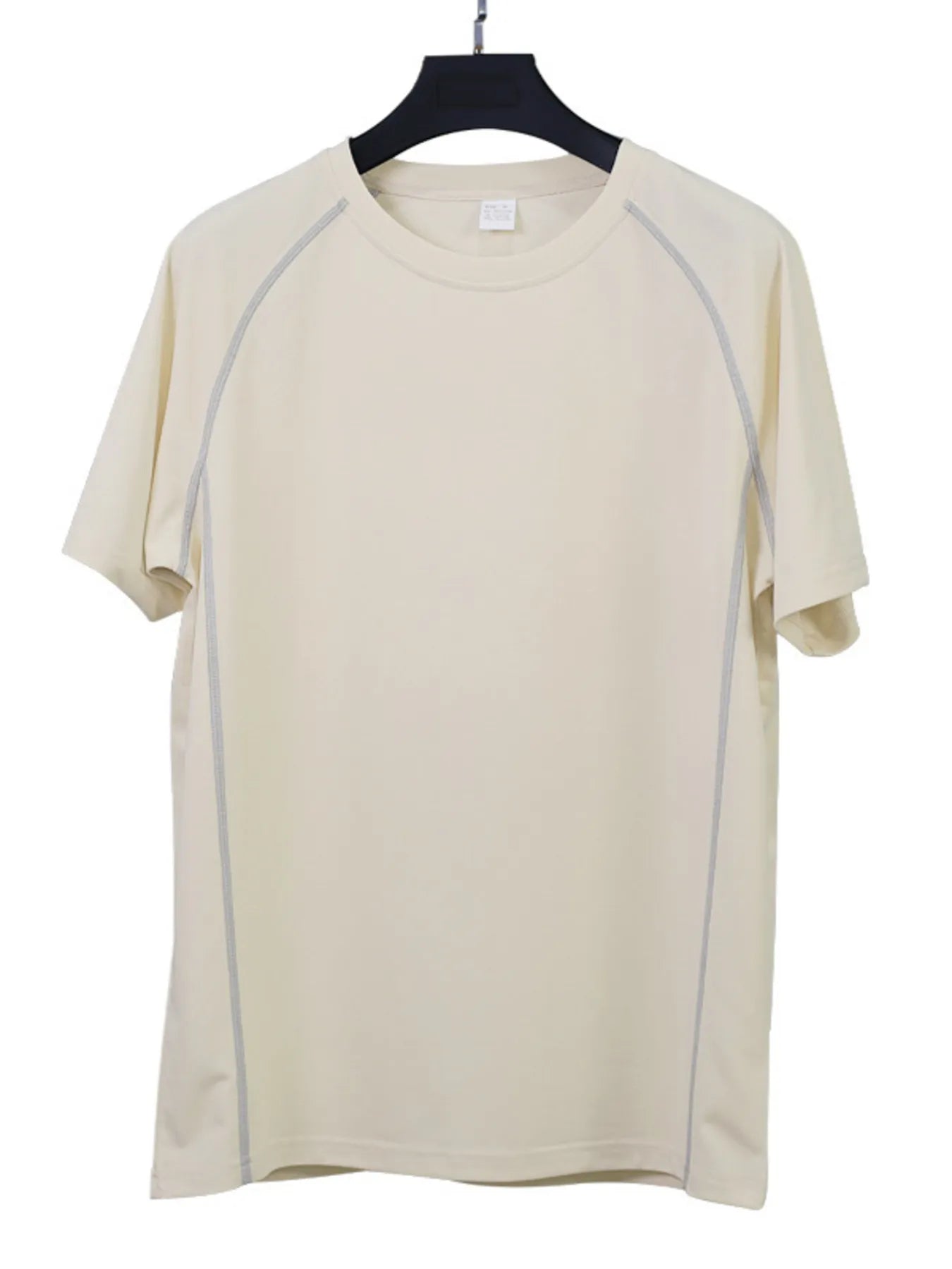 Conjunto Cómodo de 2 Piezas para Hombre: Camiseta con Bolsillo y Pantalones Cortos