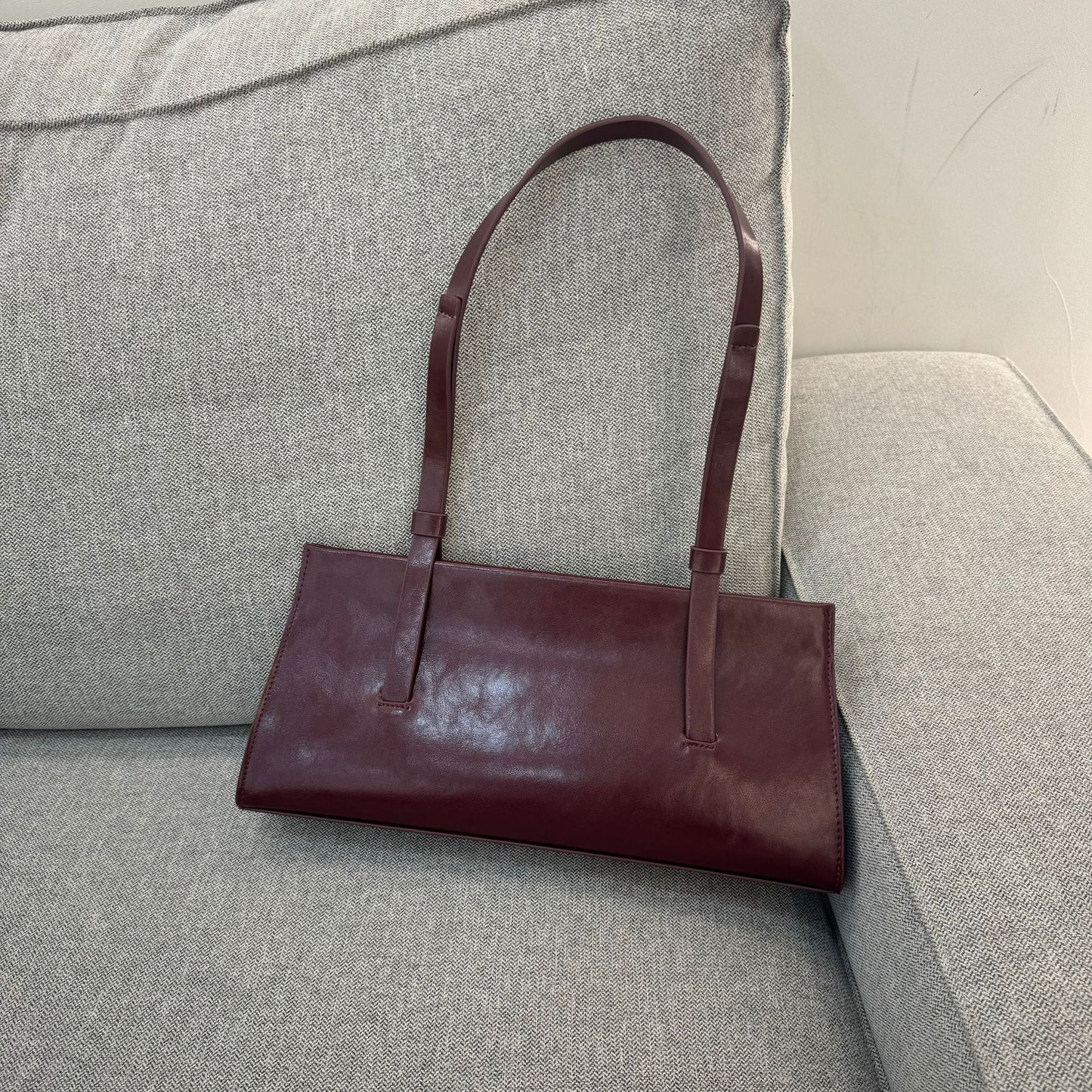Women's Slouchy Underarm Shoulder Handbag