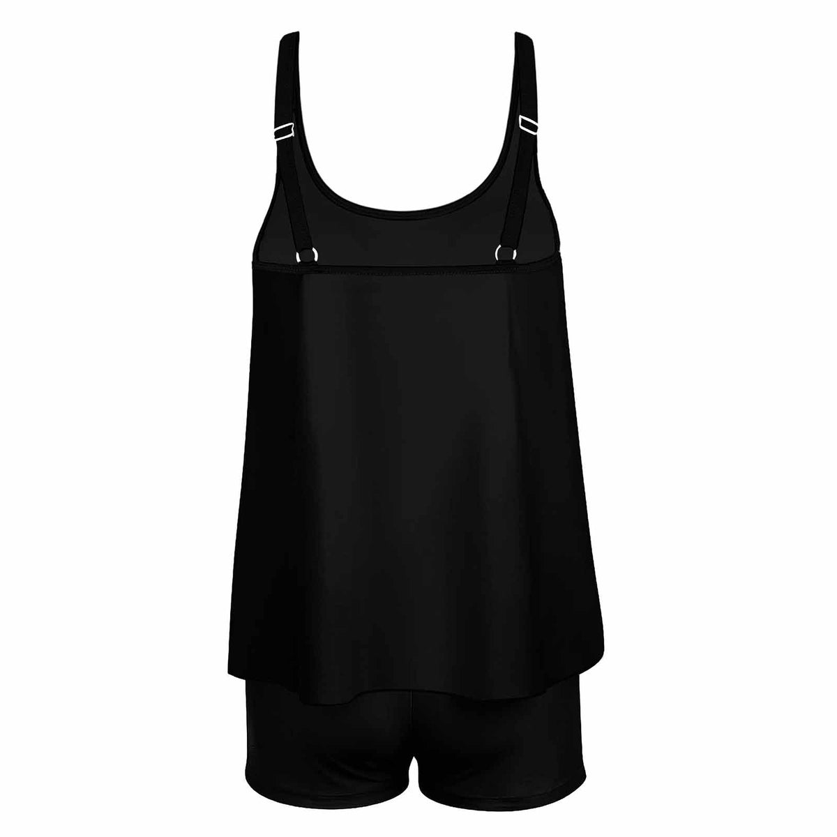 Groovy Butterfly Tankini Two-Piece Swimsuit for Women (Made in USA)