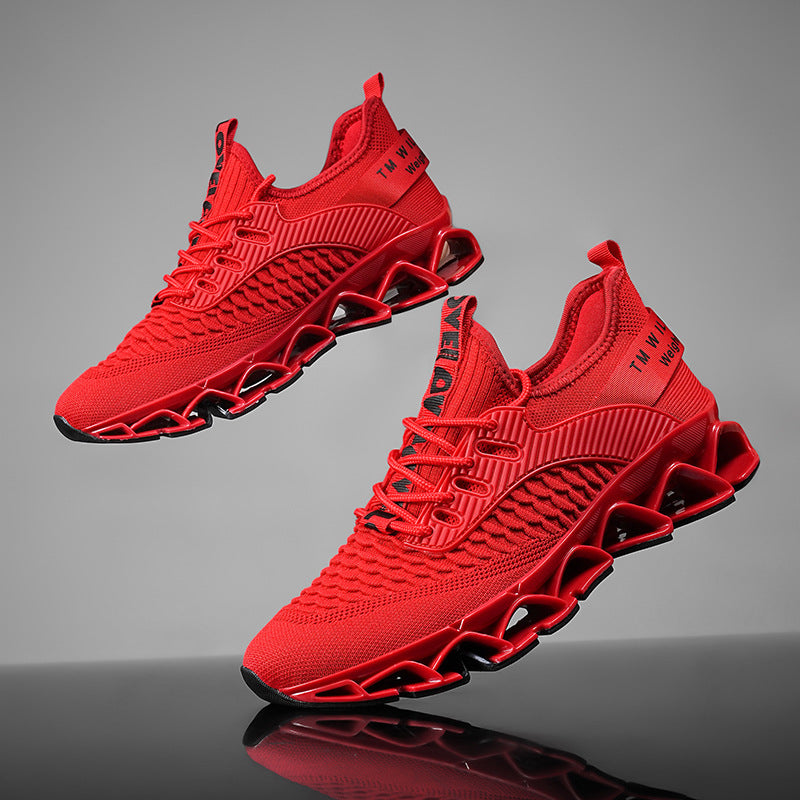 Men's Quanzhou Blade Mesh Running Sneakers
