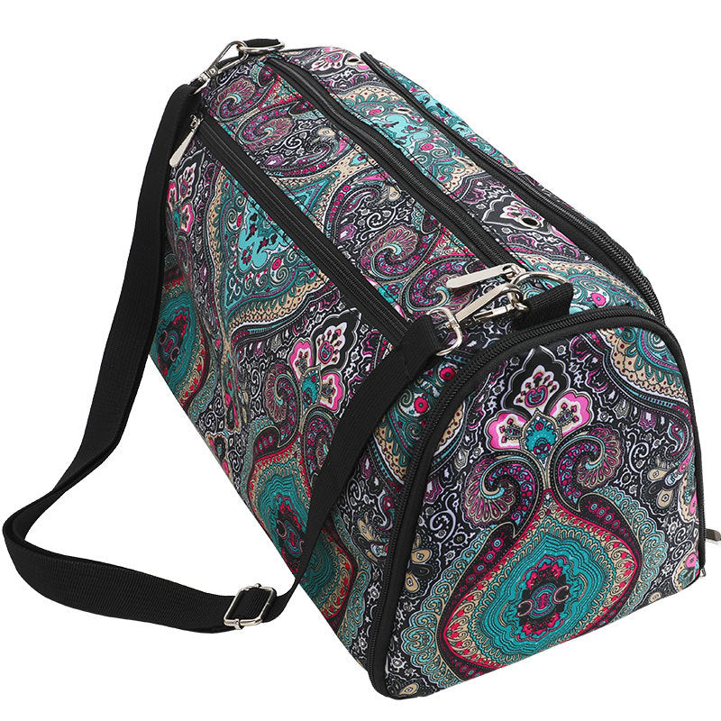 Home Fashion Printing Multifunctional Storage Handbag