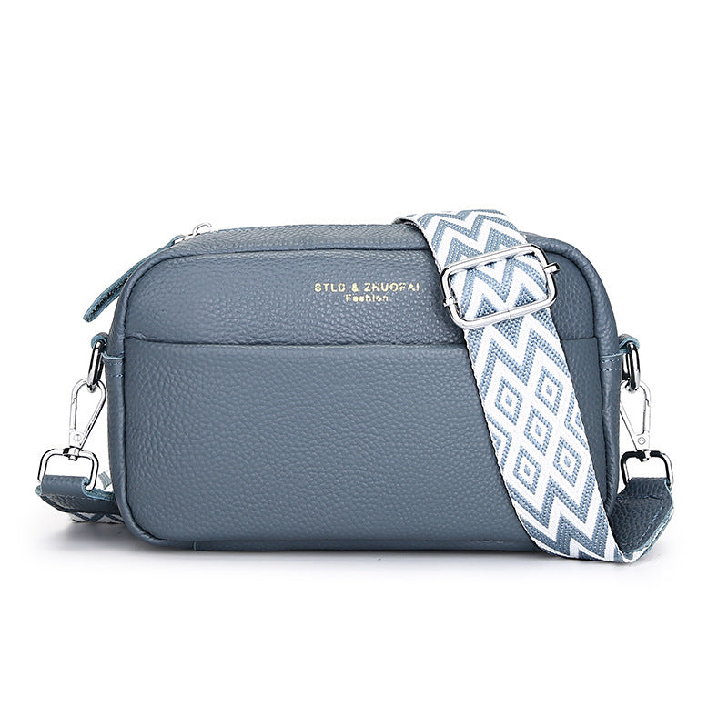 Simple Shoulder Messenger Bag Travel Bag