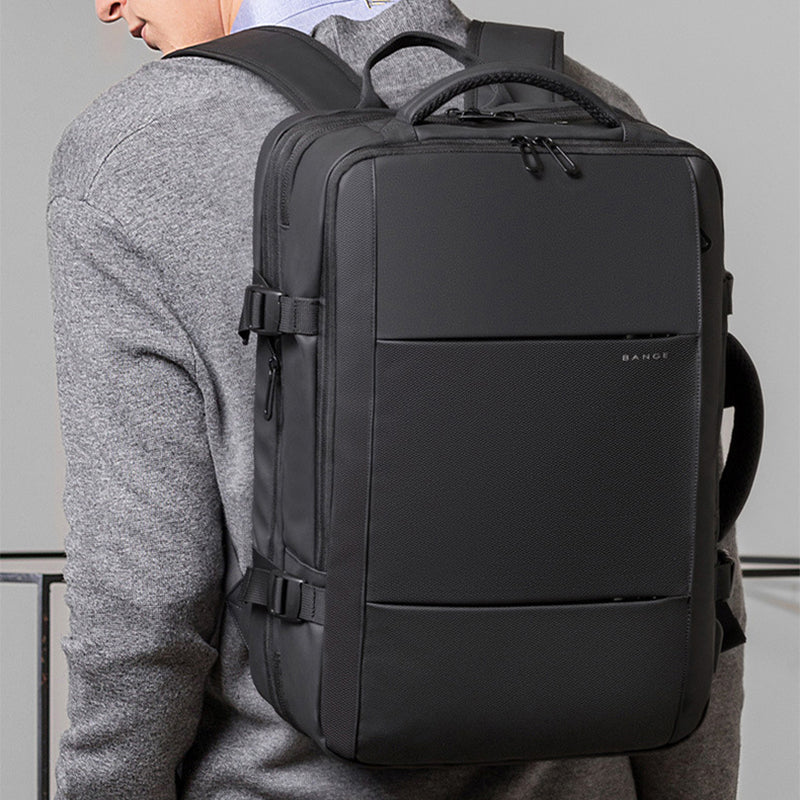 Unisex Foldable Large Capacity Business Travel Backpack