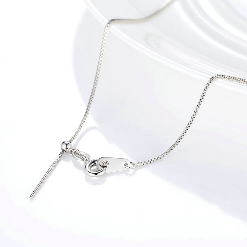 S925 Silver Fashion Necklace Pendant