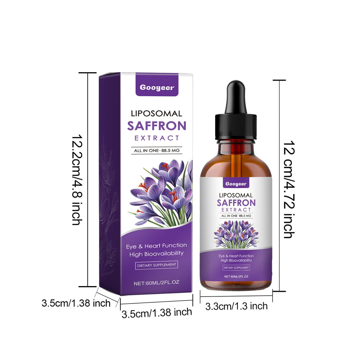 Dietary Supplement Body Treatment