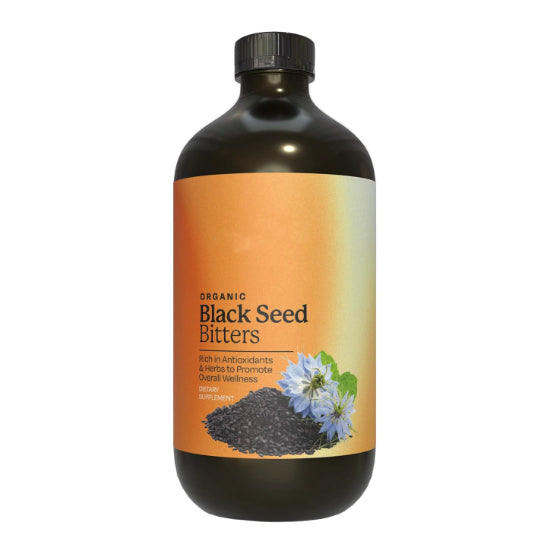 473ml Prickly Fruit Annona & Black Seed Bitter Flavor Supplement