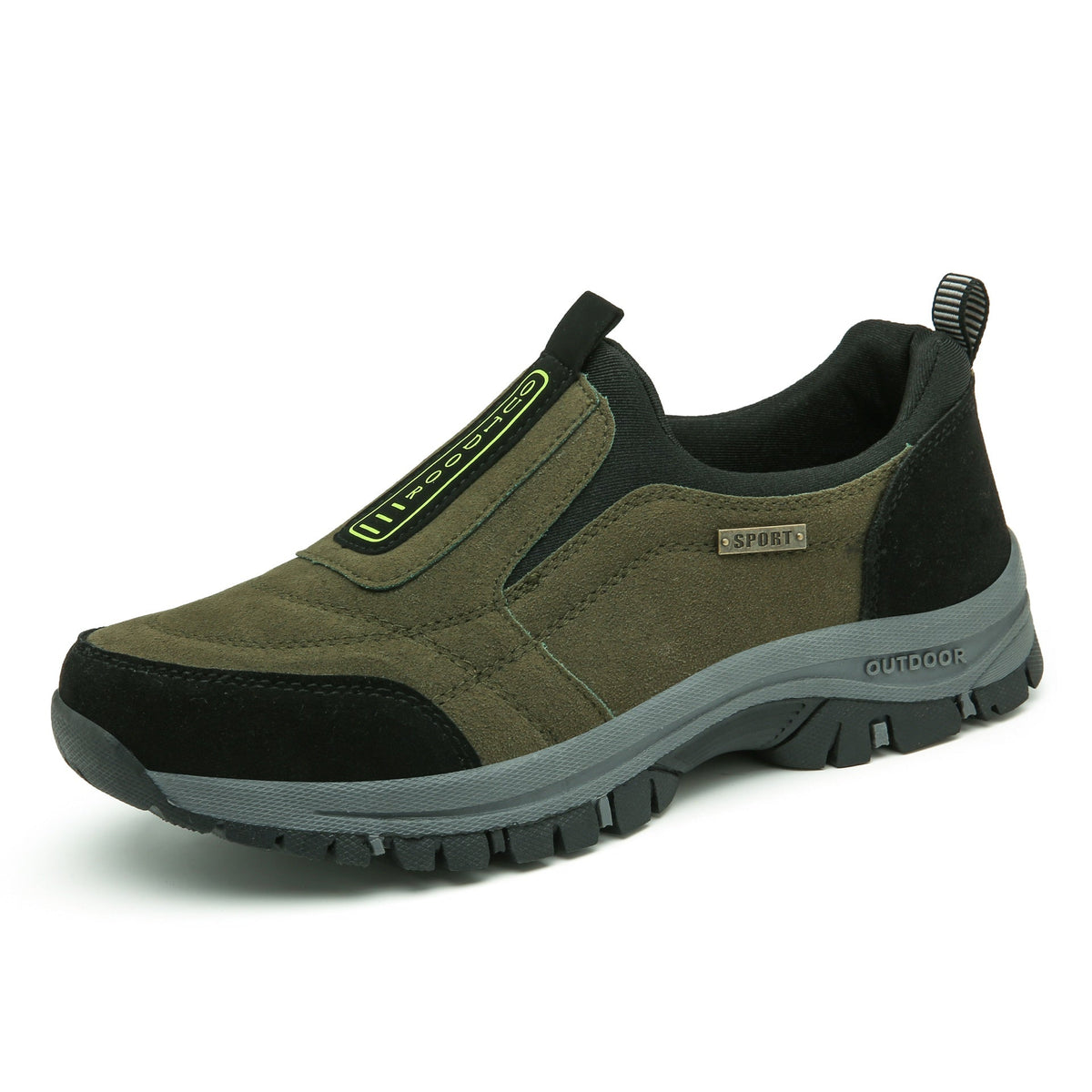 Low Top Outdoor Hiking And Mountaineering Flats