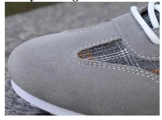 Breathable Cloth Casual Shoes Canvas