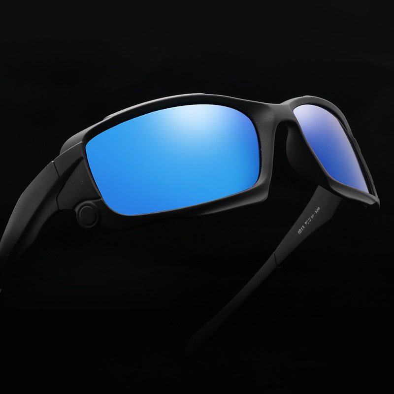 Polarized Sunglasses Men's Outdoor Glasses For Riding