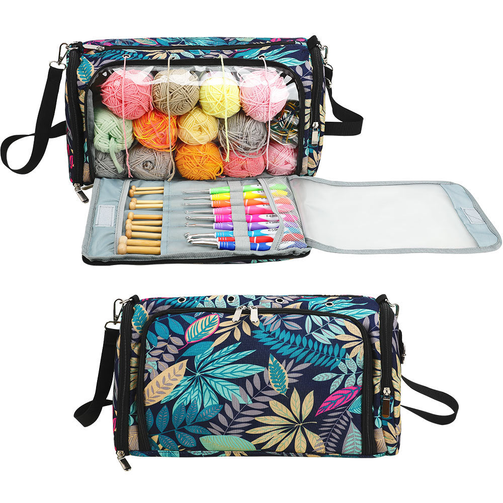 Home Fashion Printing Multifunctional Storage Handbag