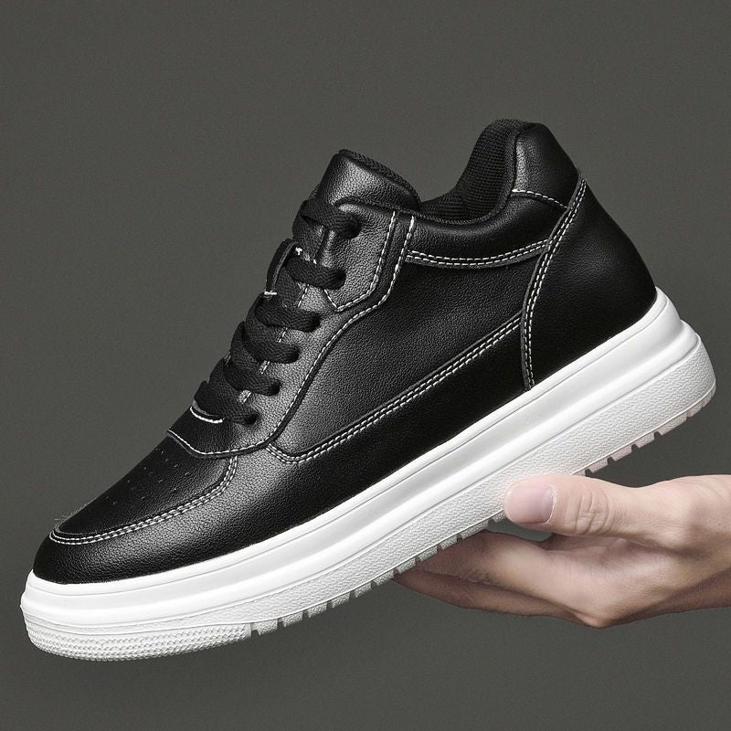 Men's Casual Sports Leather Flats