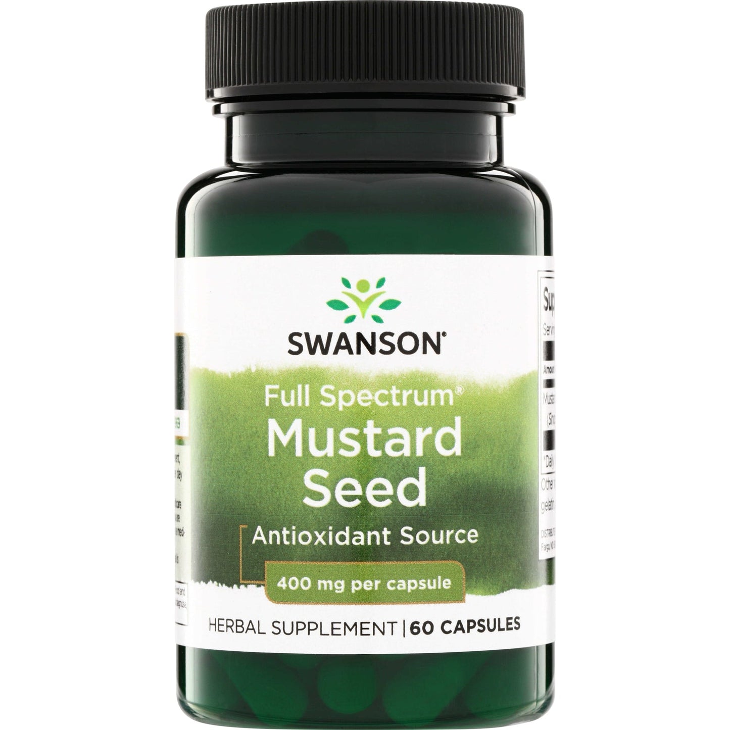 Full Spectrum Mustard Seed