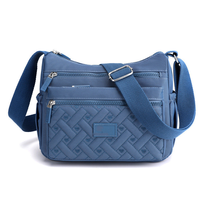 Women's Casual Nylon Crossbody Bag