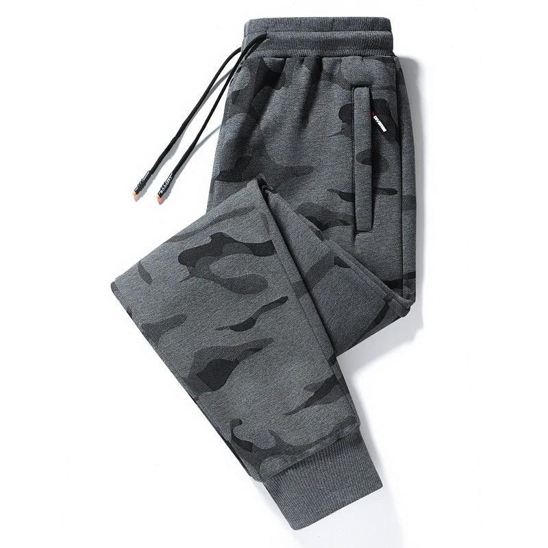 Men's Cotton Casual Ankle Banded Sweatpants
