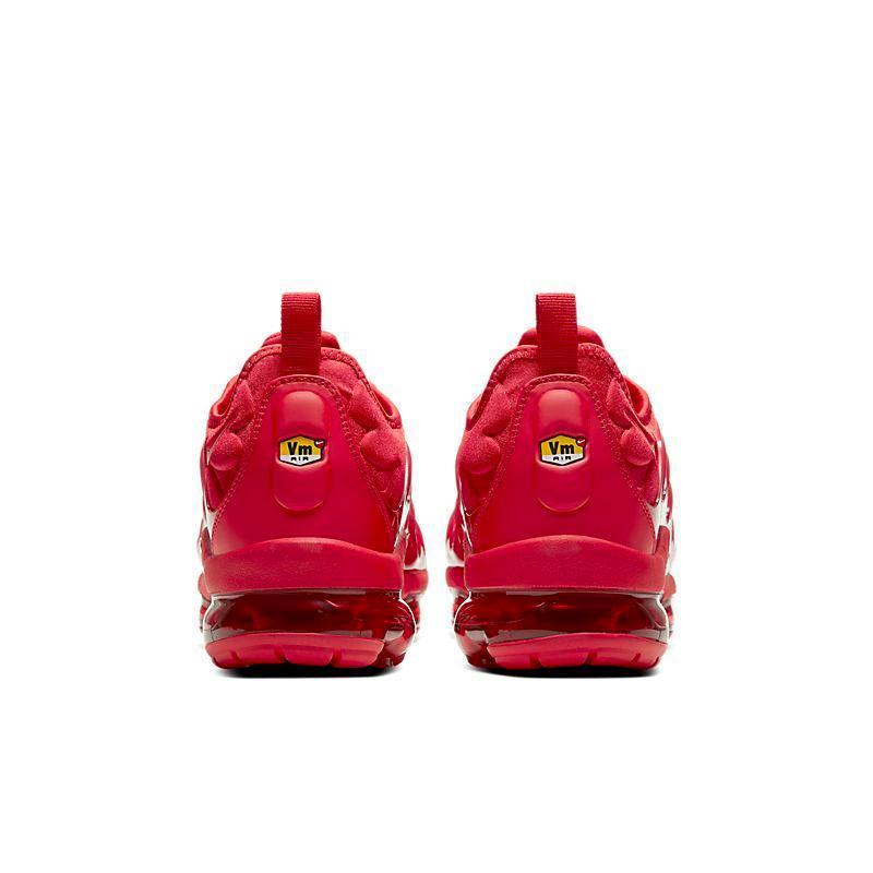 Nike Air VaporMax Plus 'Triple Red'