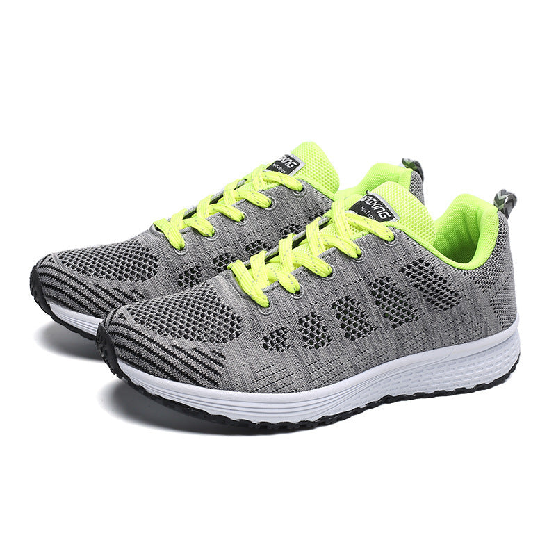 Women's Breathable Outdoor Sneakers