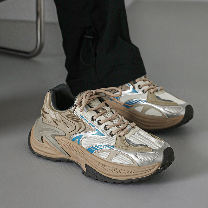 Retro Sports Jogging Flats
