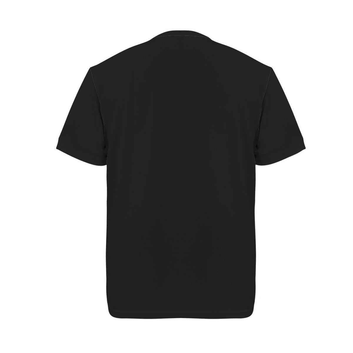 Born to Play Basketball Men's V-Neck Jersey (Model T97)
