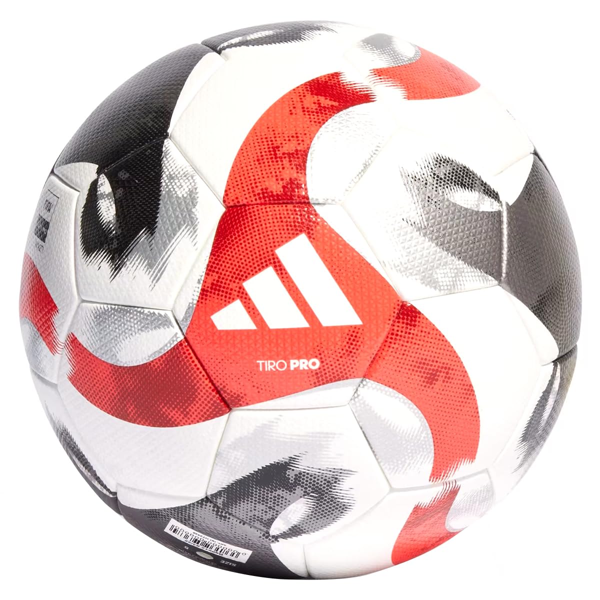 adidas Tiro Pro FIFA Quality Pro Ball HT2428 Unisex Footballs White 5 EU