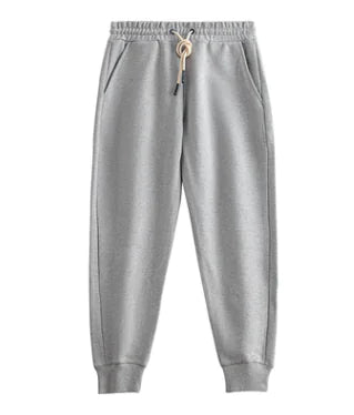 Wixra Winter Oversize Cotton Sweatshirts & Fleece Set