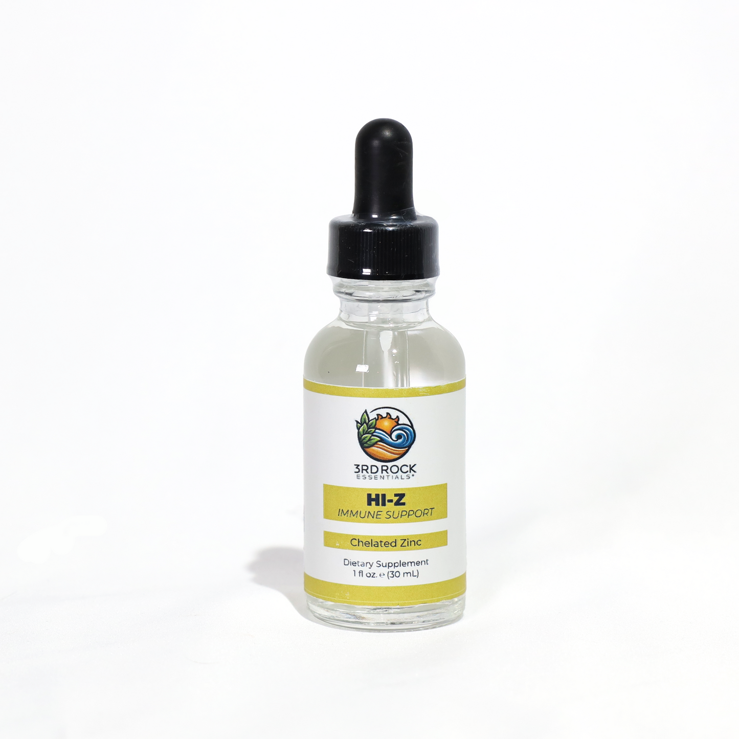 HI-Z — Chelated Zinc Citrate (1 fl oz)