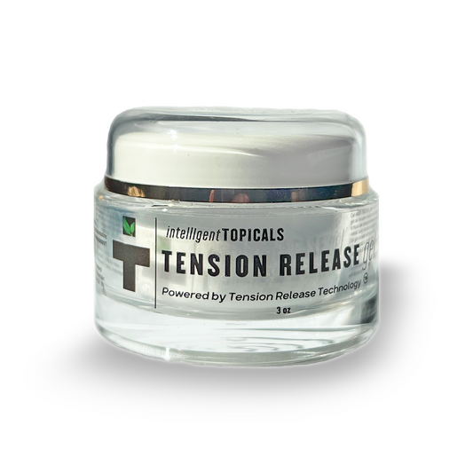 Tension Release Gel with Arnica