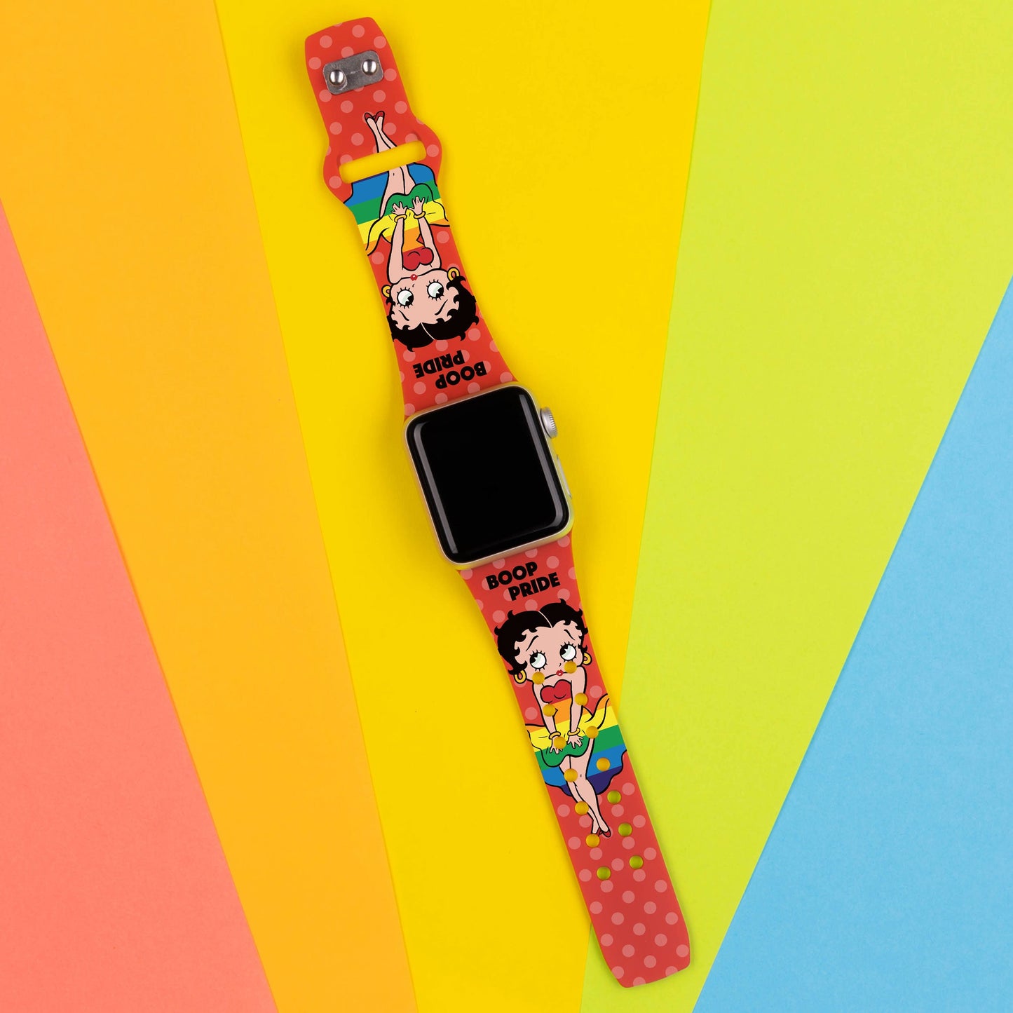 Betty Boop Pride HD Apple Watch Band