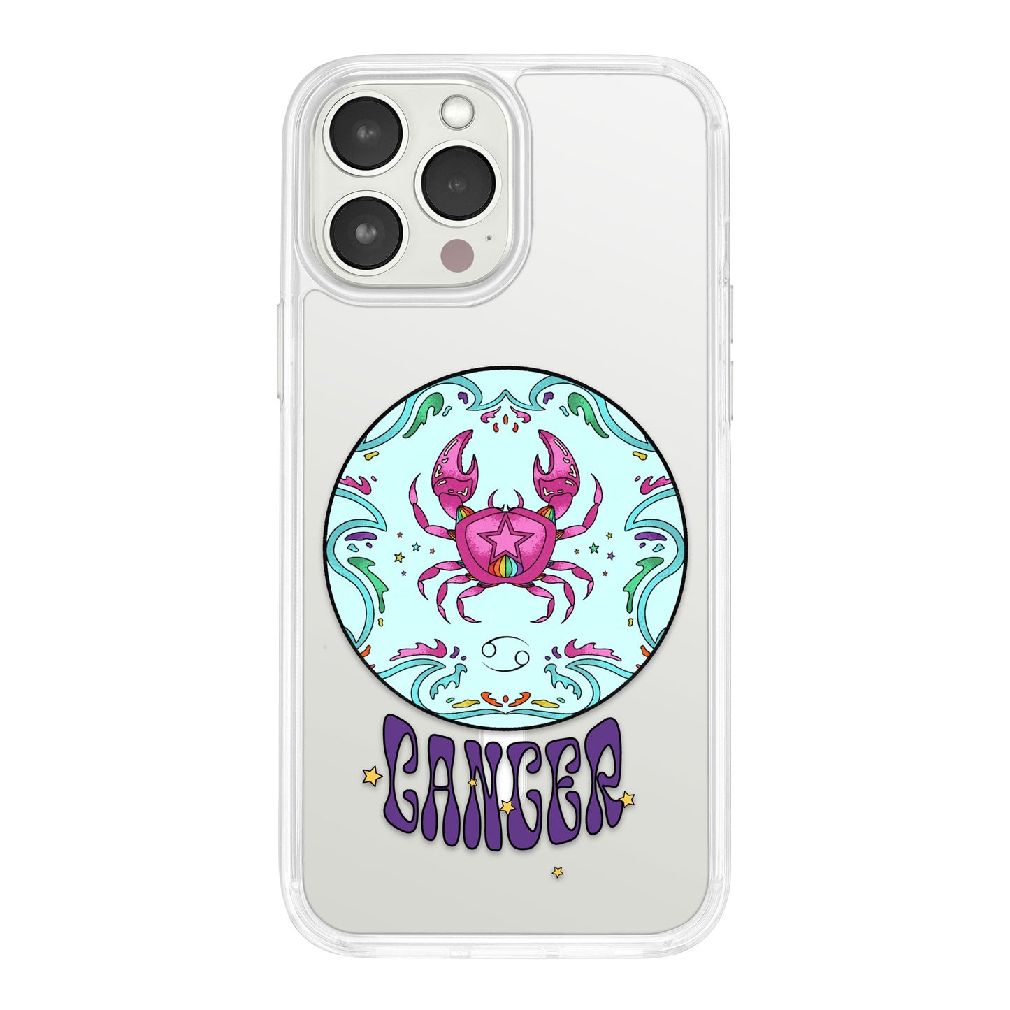 Zodiac Collection HD Apple iPhone 15 Series Phone Case