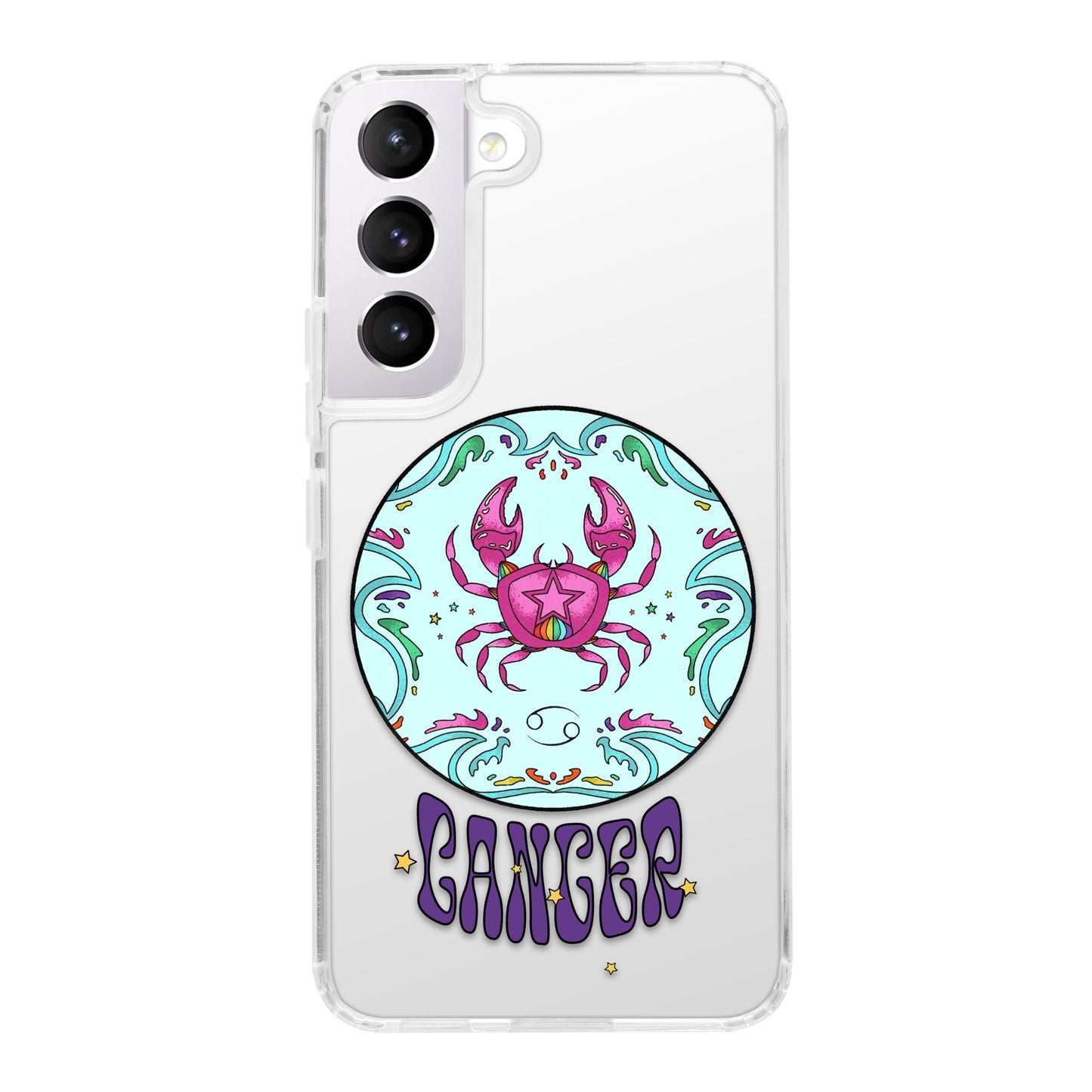 Zodiac Collection HD Samsung Galaxy S21 Phone Case